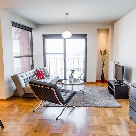 Modern Apartment In City Center Краков Экстерьер фото