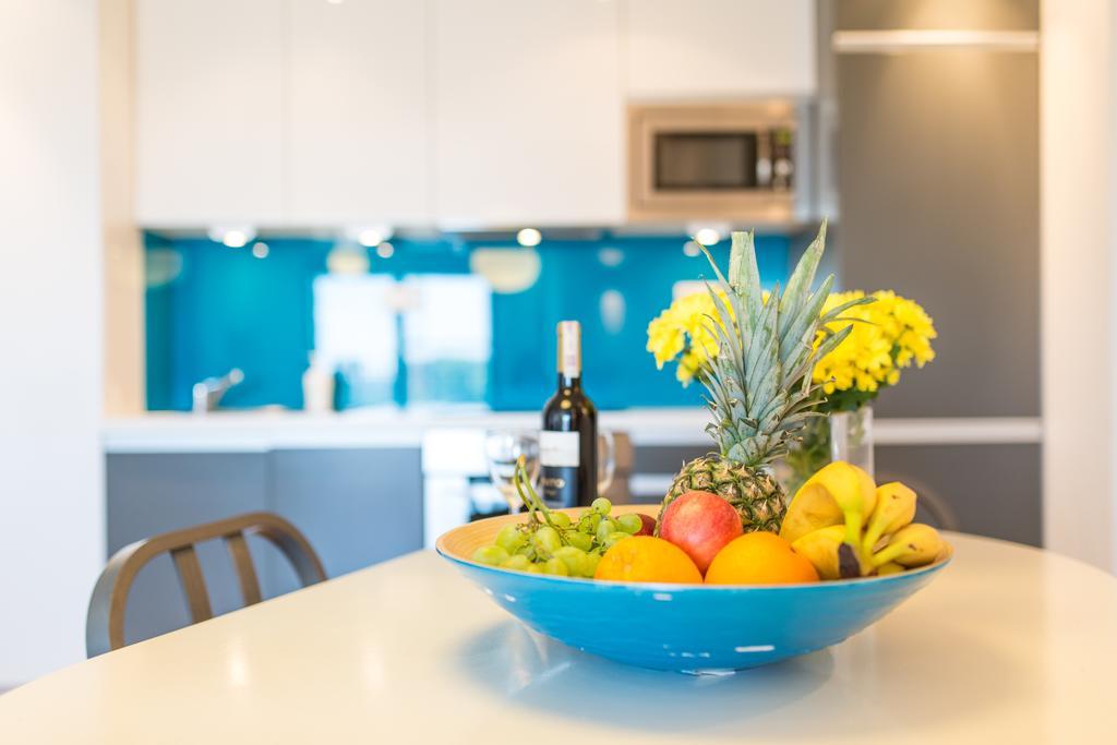 Modern Apartment In City Center Краков Экстерьер фото