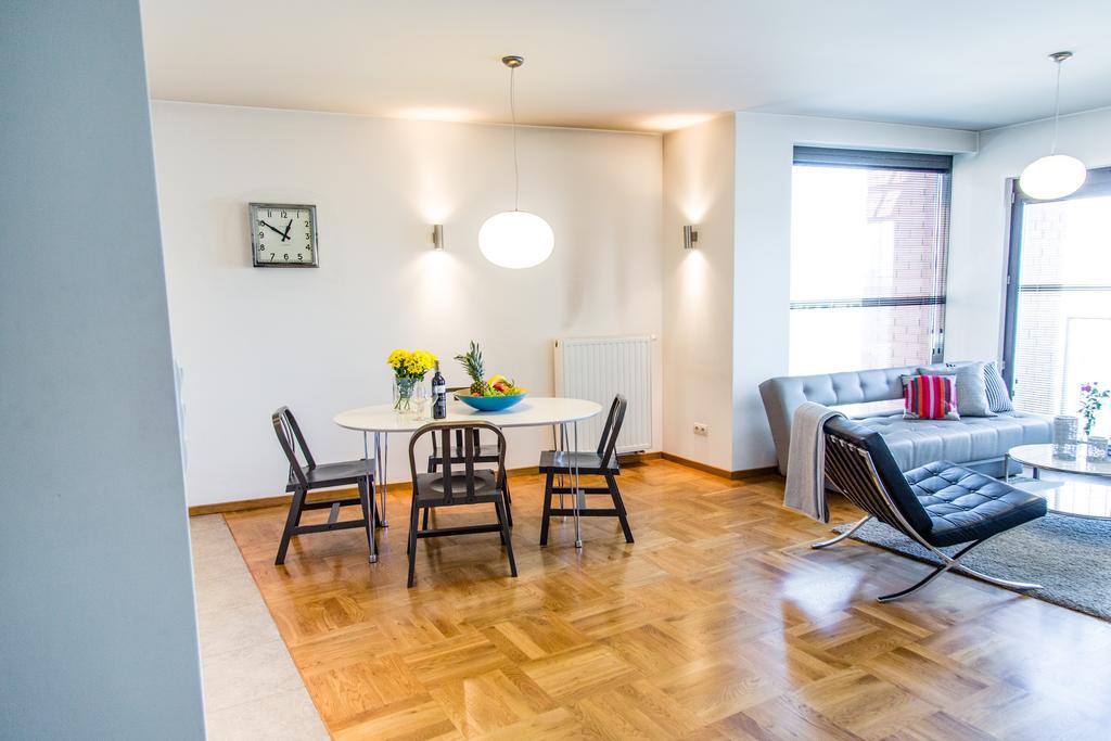 Modern Apartment In City Center Краков Экстерьер фото